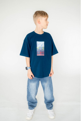 Футболка для хлопців "Oversize"
